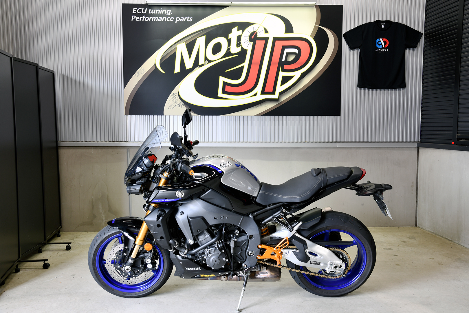 MT-10 SP 2022-2025